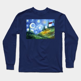 Look to the Stars Long Sleeve T-Shirt